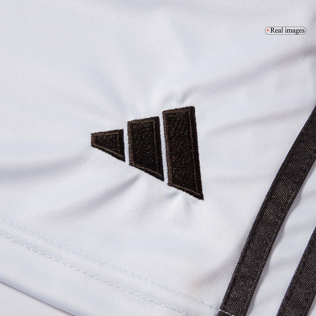 Men's Real Madrid 2025/26 Home Soccer Shorts