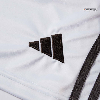 Men's Real Madrid 2025/26 Home Soccer Shorts