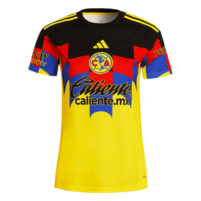 Women's Club America 2025/26 Home Soccer Jersey