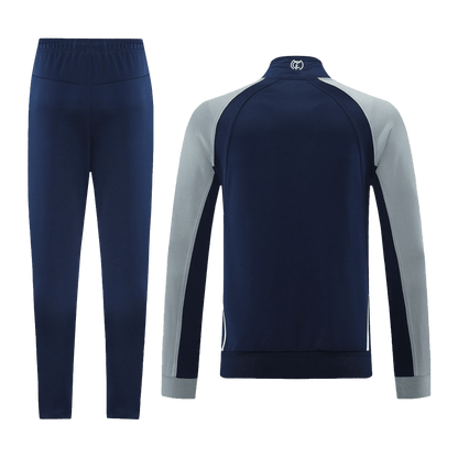 Real Madrid 2025/26 Tracksuit Navy