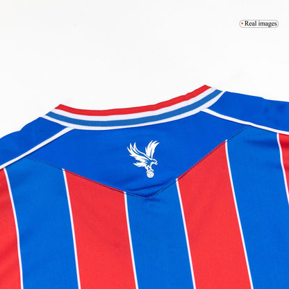 Crystal Palace 2025/26 Home Soccer Jersey