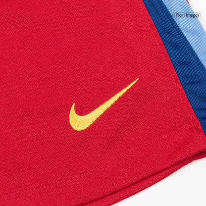 Barcelona 2025/26 Fourth Away Soccer Shorts