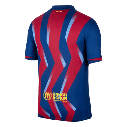 Barcelona 2025/26 Fourth Away Soccer Kit