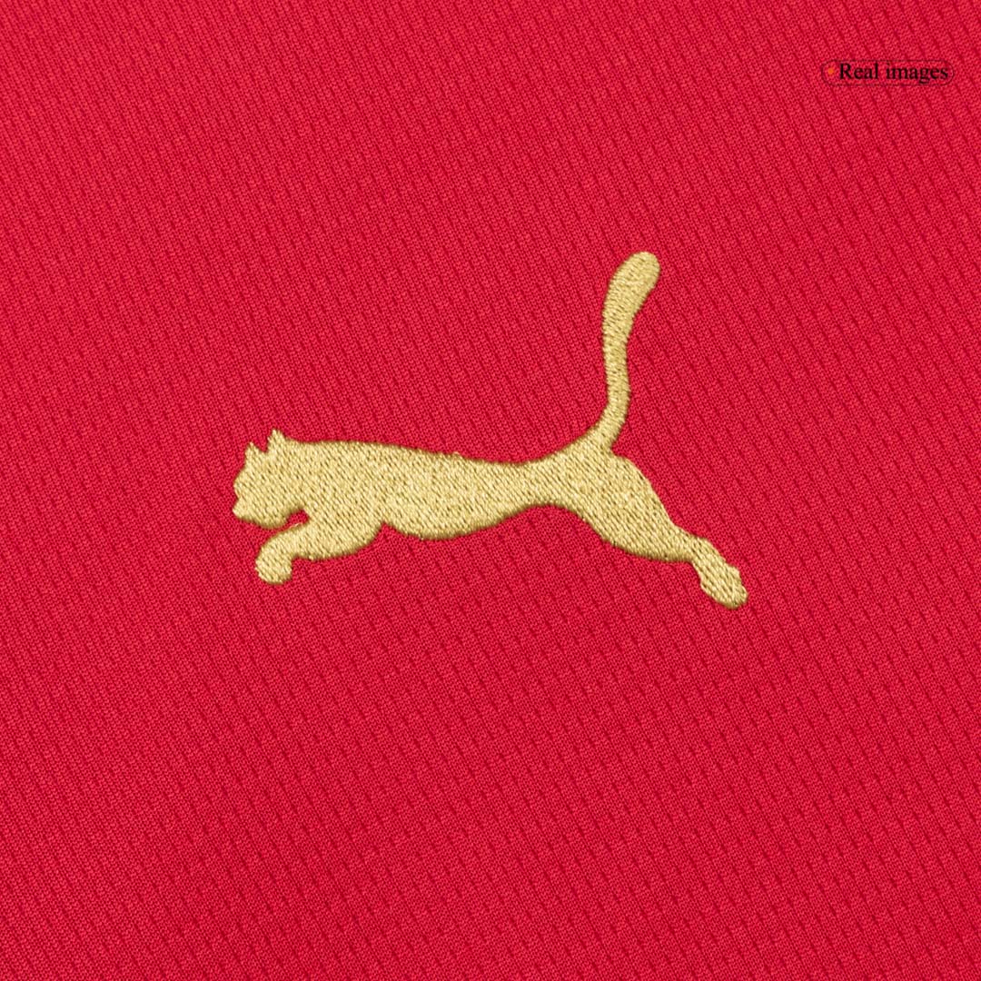 Morocco World Cup 2026 Home Soccer Jersey