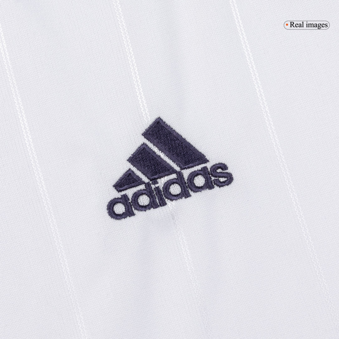 Real Madrid 2012/13 Retro Home Soccer Jersey