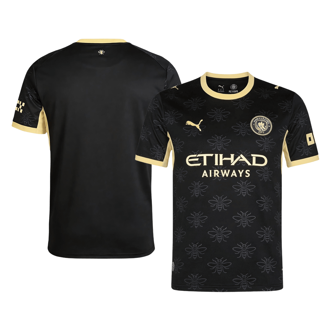 Manchester City 2026/27 Away Soccer Jersey