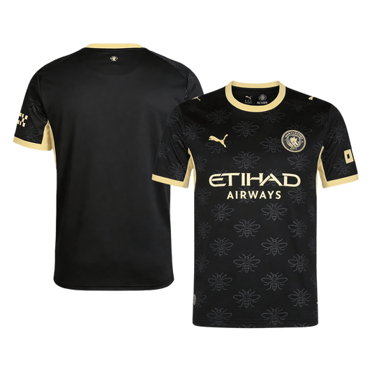 Manchester City 2026/27 Away Soccer Jersey