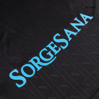 Napoli 2025/26 Third Away Soccer Jersey