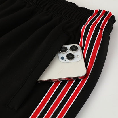 Manchester United 2025/26 Tracksuit Red&Black