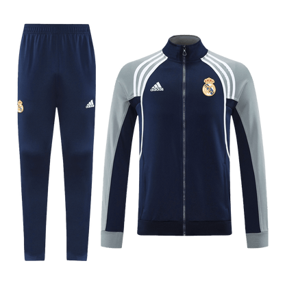 Real Madrid 2025/26 Tracksuit Navy