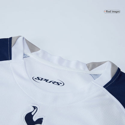 SON #7 Men's Tottenham Hotspur 2025/26 Home Soccer Jersey