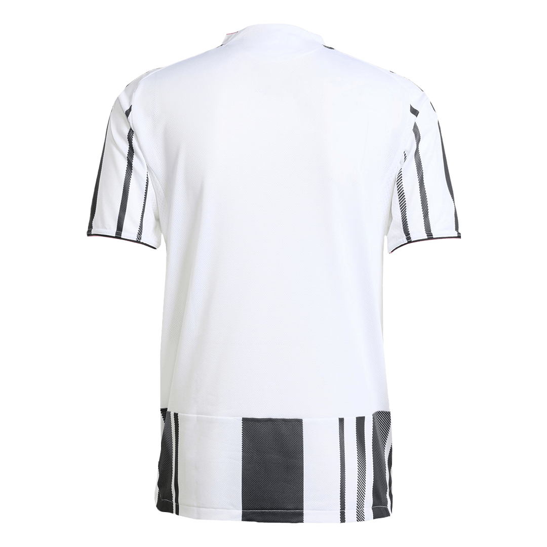 Juventus 2025/26 Home Soccer Jersey (Player Edition)