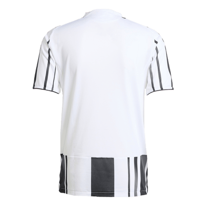 Juventus 2025/26 Home Soccer Jersey (Player Edition)