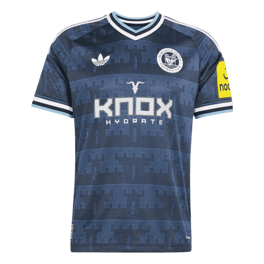 Newcastle United 2026/27 Away Soccer Jersey (Player Edition)