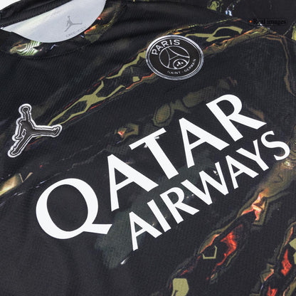 PSG 2025/26 Long SleeveSoccer Jersey