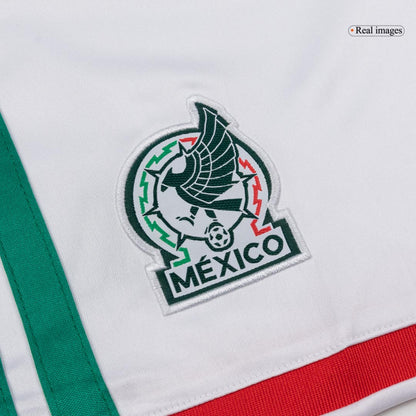 Kids Mexico 2026 Home Soccer Full Kit