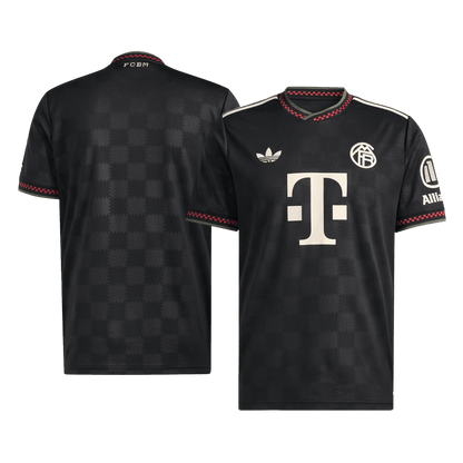 Bayern Munich 2025/26 Third Away Soccer Jersey