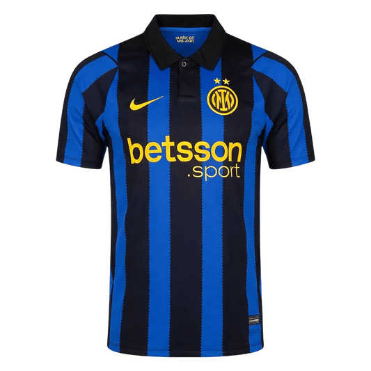 Inter Milan 2026/27 Home Soccer Jersey