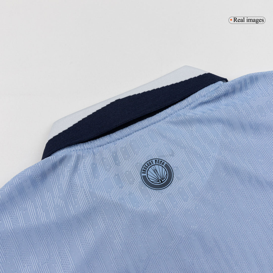 Uruguay World Cup 2026 Home Soccer Jersey (Player Edition)