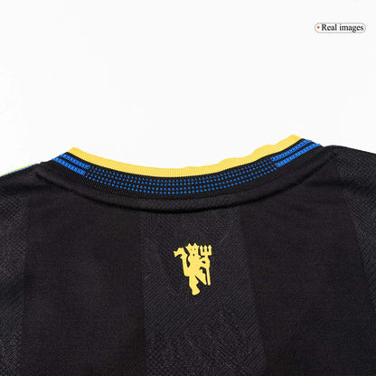 MOUNT #7 Men's Manchester United 2025/26 Third Away Soccer Jersey