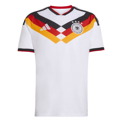 Men's Germany World Cup 2026 Home Soccer Jersey Full Kit