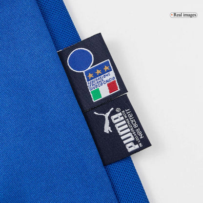 Italy 2004 Retro Home Soccer Jersey