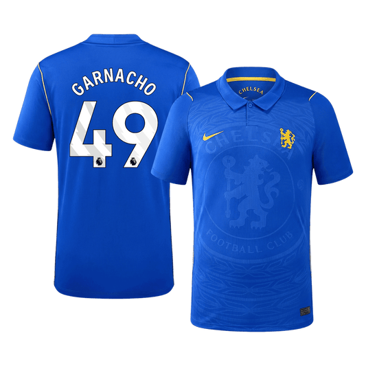 Chelsea 2026/27 Home Soccer Jersey - GARNACHO #49