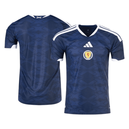 Men's Scotland World Cup 2026 Home Soccer Jersey