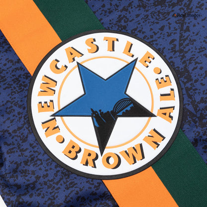Newcastle United 1997/98 Retro Away Soccer Jersey