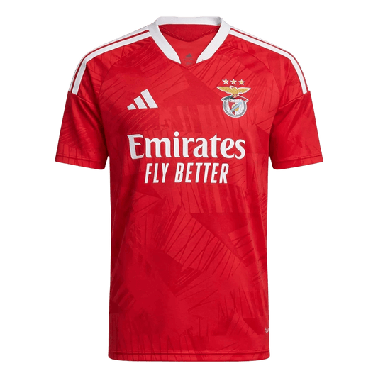 Benfica 2026/27 Home Soccer Jersey