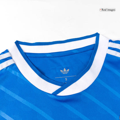 Real Madrid 2025/26 Long Sleeve Third Away Soccer Jersey