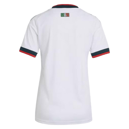 Women's Mexico World Cup 2026 Away Soccer Jersey
