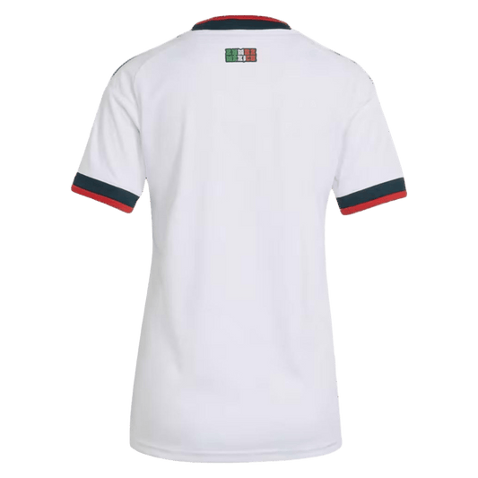 Women's Mexico World Cup 2026 Away Soccer Jersey