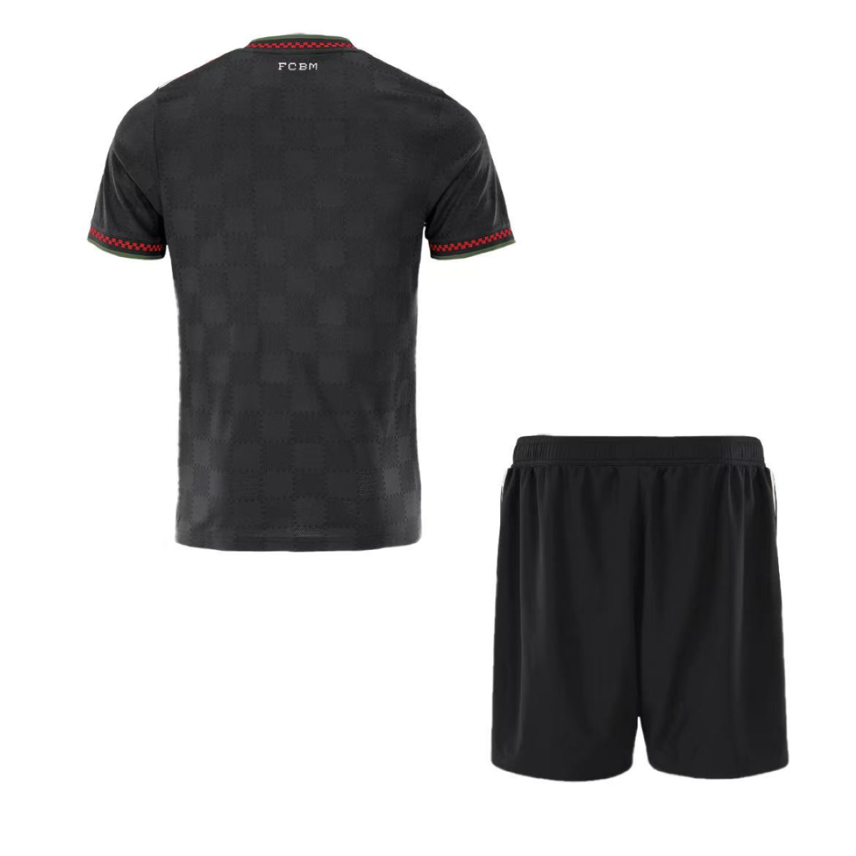 Bayern Munich 2025/26 Third Away Soccer Kit (Player Edition)