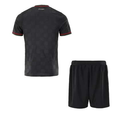 Bayern Munich 2025/26 Third Away Soccer Kit (Player Edition)