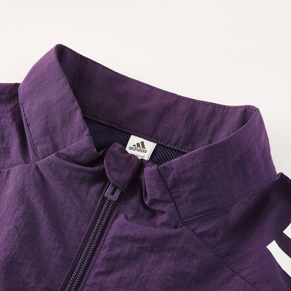 Manchester United 2025/26 Windbreaker Jacket Purple