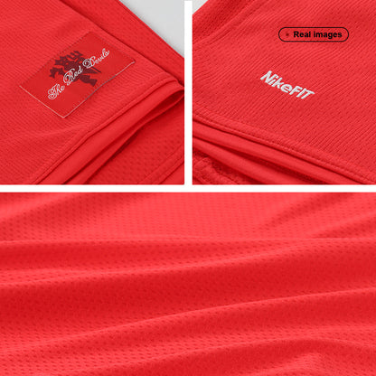 Retro RONALDO #7 Men's Manchester United 2007/08 Home Soccer Jersey