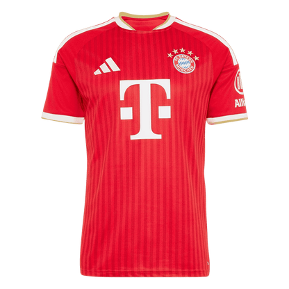 Men's Bayern Munich 2026/27 Home Soccer Jersey Kit