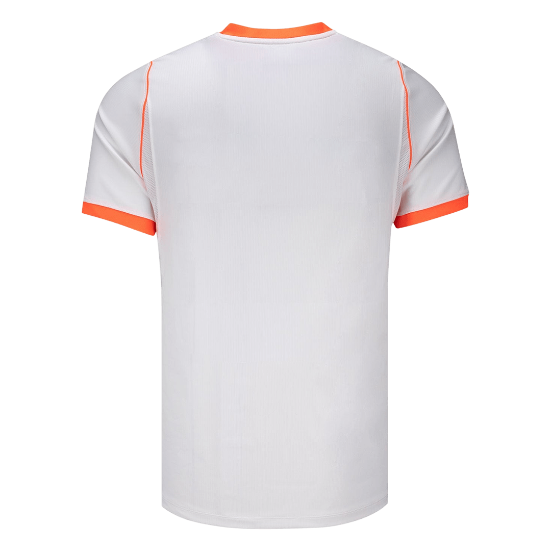 Netherlands World Cup 2026 Away Soccer Jersey
