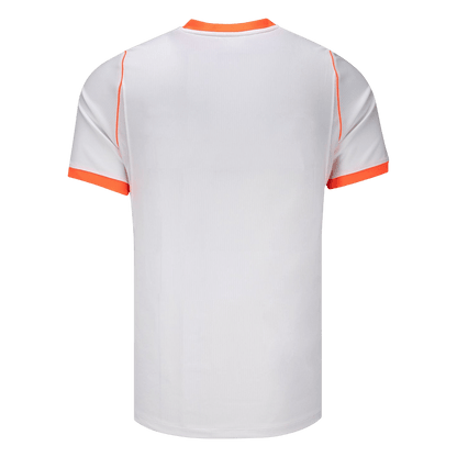 Netherlands World Cup 2026 Away Soccer Jersey