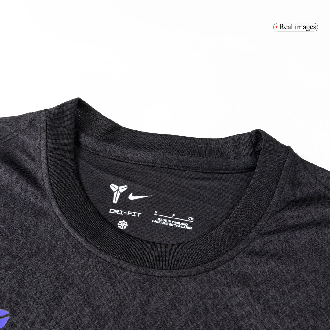 Men's Barcelona 2025/26 Pre-Match Soccer Jersey