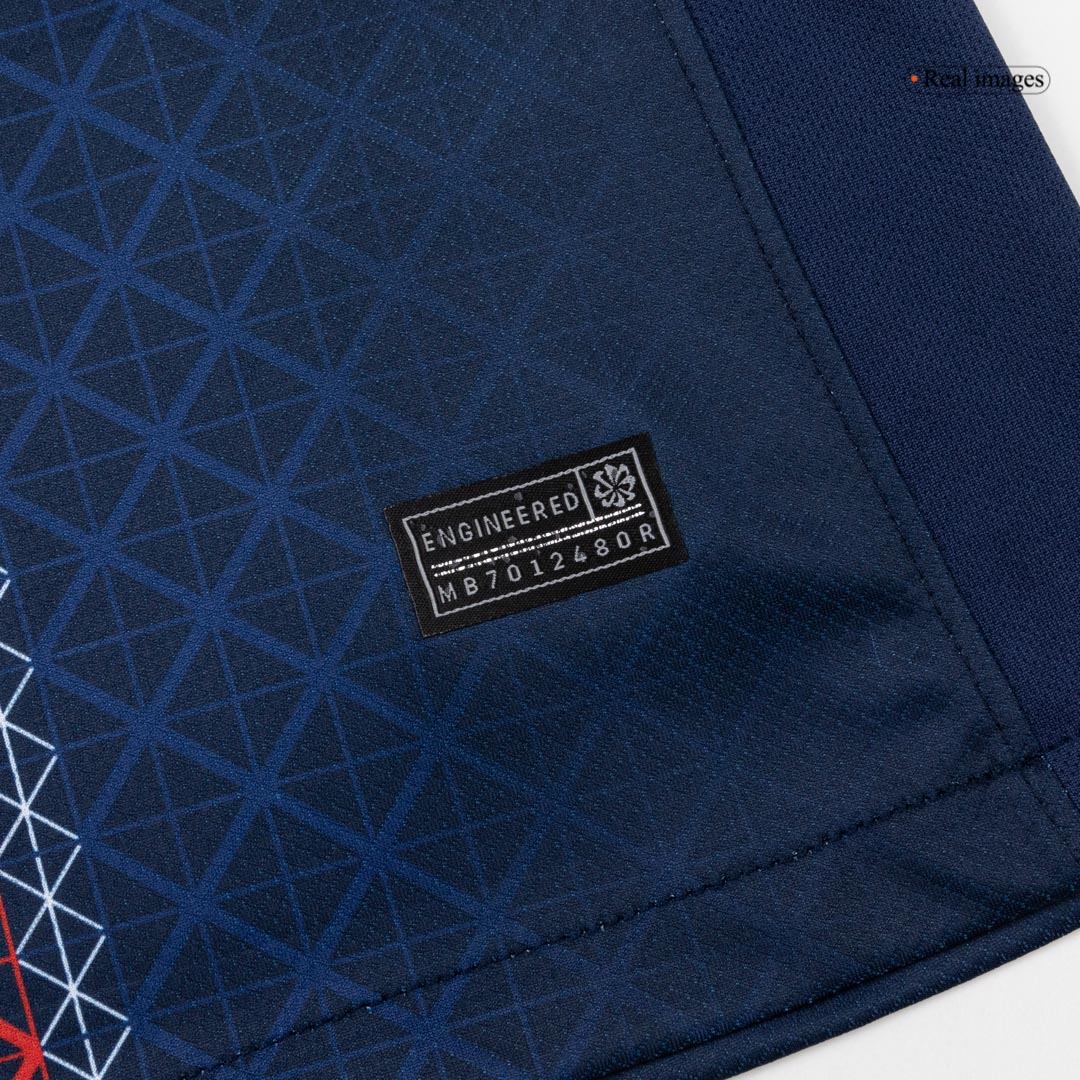 Women's PSG 2025/26 Home Soccer Jersey