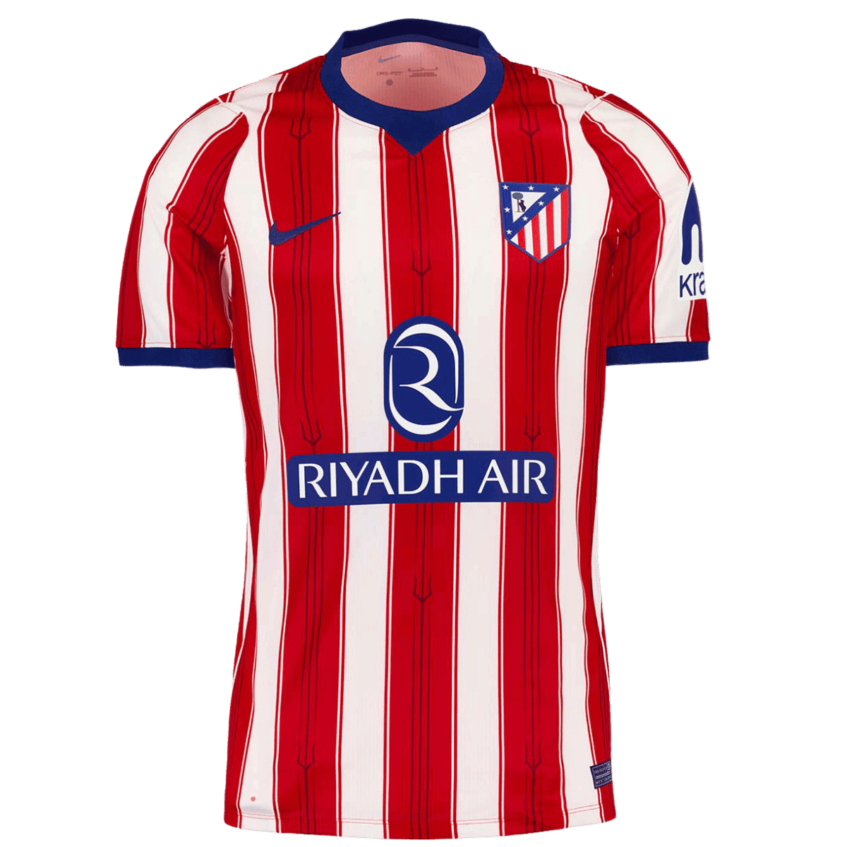 Atletico Madrid 2026/27 Home Soccer Jersey