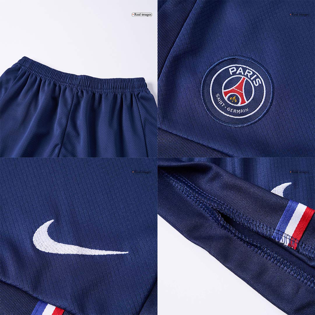 Kids PSG 2025/26 Home Soccer Kit