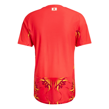Men's Japan World Cup 2026 Soccer Jersey