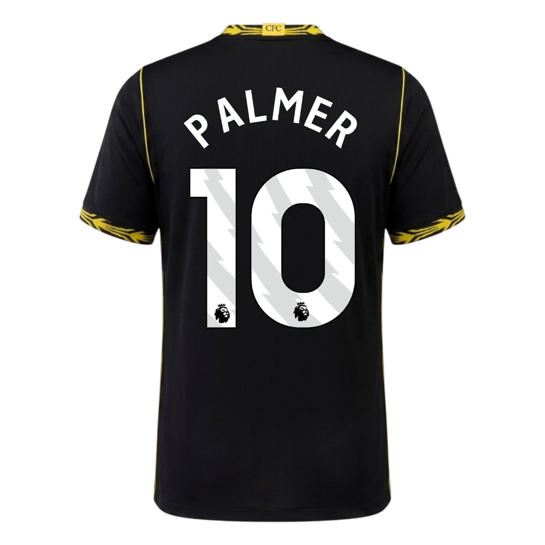 Chelsea 2026/27 Away Soccer Jersey - PALMER #10