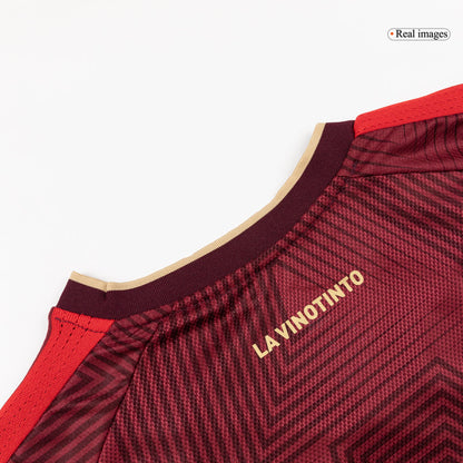 Venezuela World Cup 2026 Home Soccer Jersey (Player Edition)