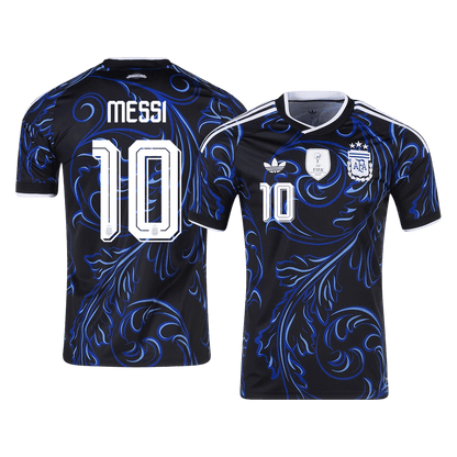 Argentina World Cup 2026 Away Soccer Jersey - MESSI #10