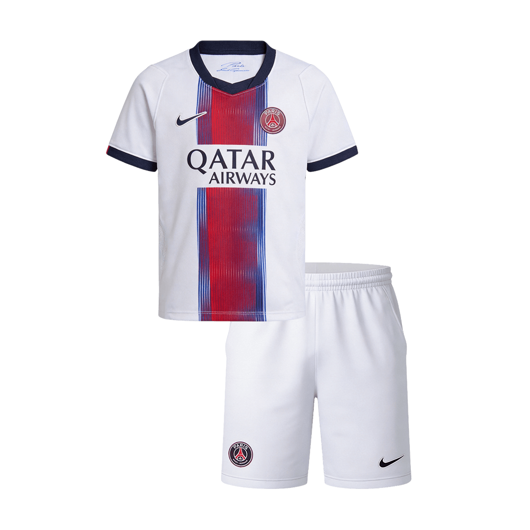 Kids PSG 2026/27 Away Soccer Kit
