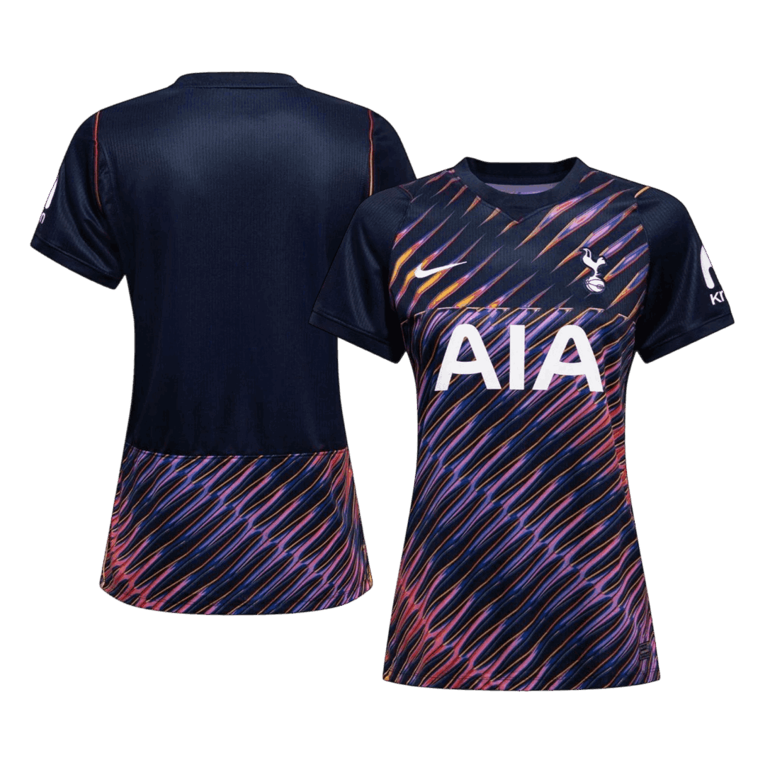 Women's Tottenham Hotspur 2026/27 Away Soccer Jersey